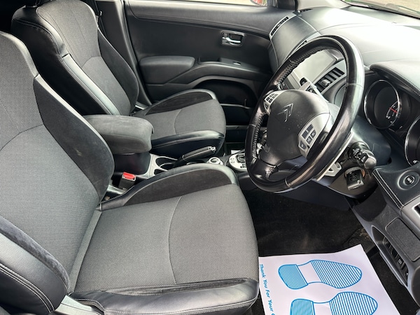 Used Citroen C-Crosser 2010 for sale - 75461646: Photo 6