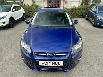 Used Ford Focus 2014 for sale - 78804497: Photo