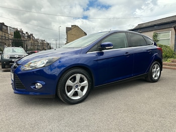 Used Ford Focus 2014 for sale - 78804497: Photo