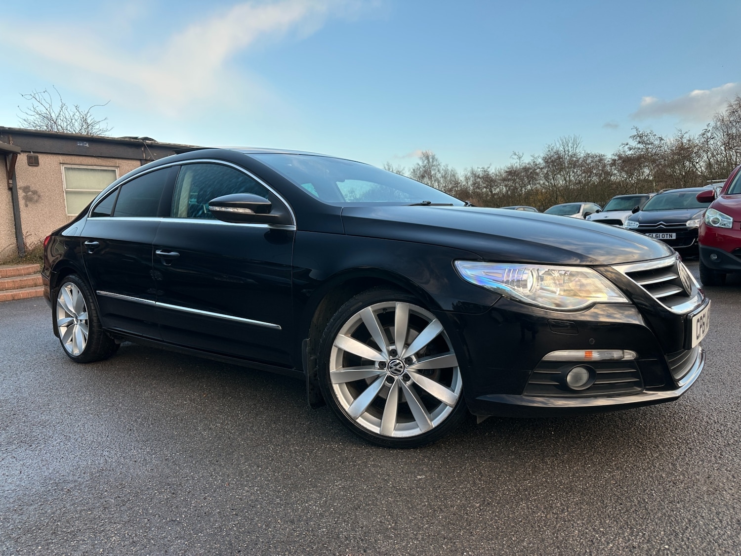 Used Volkswagen Passat 2011 for sale - 76893343: Photo 1