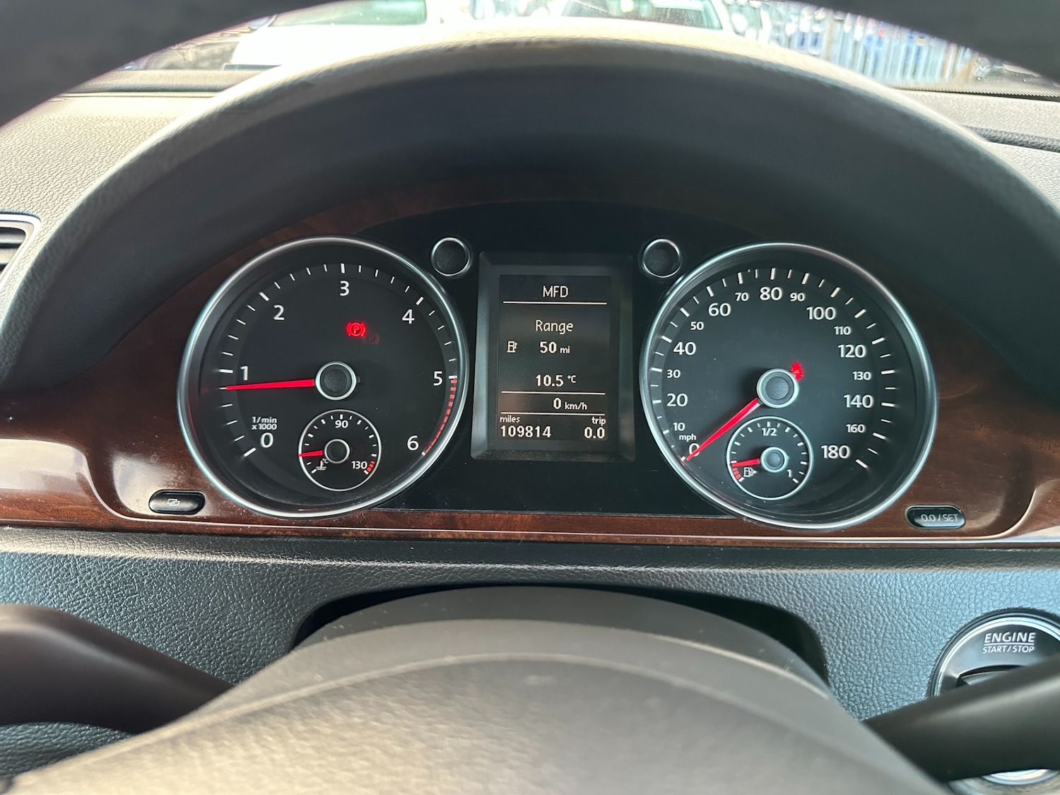 Used Volkswagen Passat 2011 for sale - 76893343: Photo 10