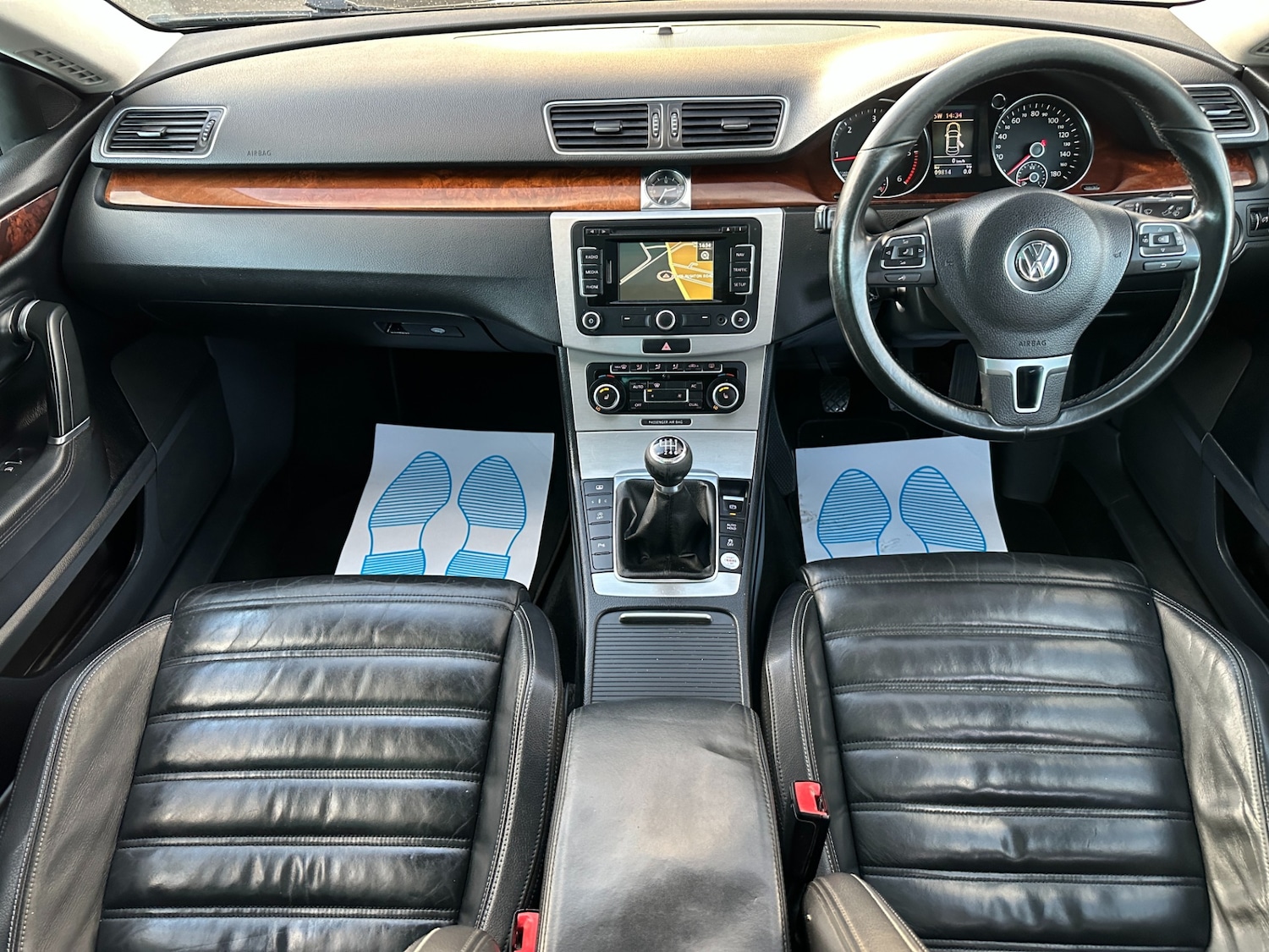 Used Volkswagen Passat 2011 for sale - 76893343: Photo 11