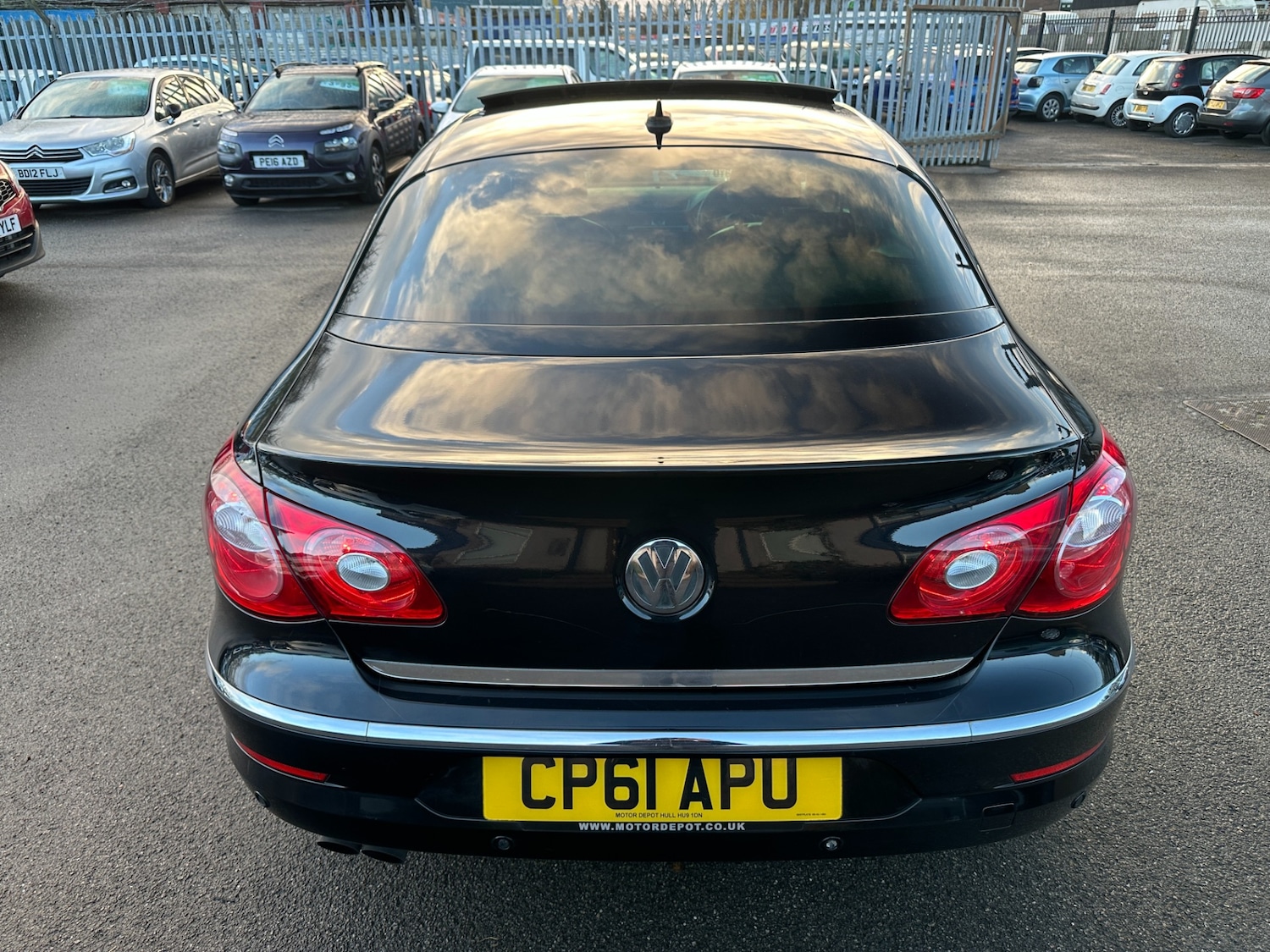 Used Volkswagen Passat 2011 for sale - 76893343: Photo 14