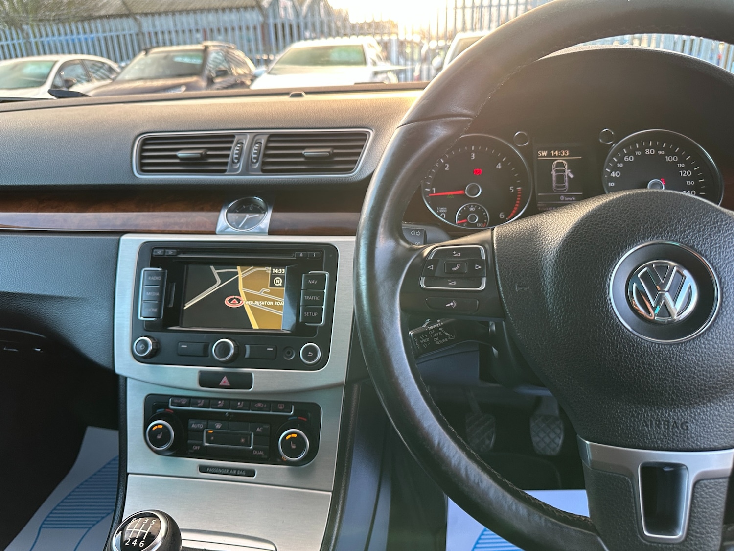 Used Volkswagen Passat 2011 for sale - 76893343: Photo 39