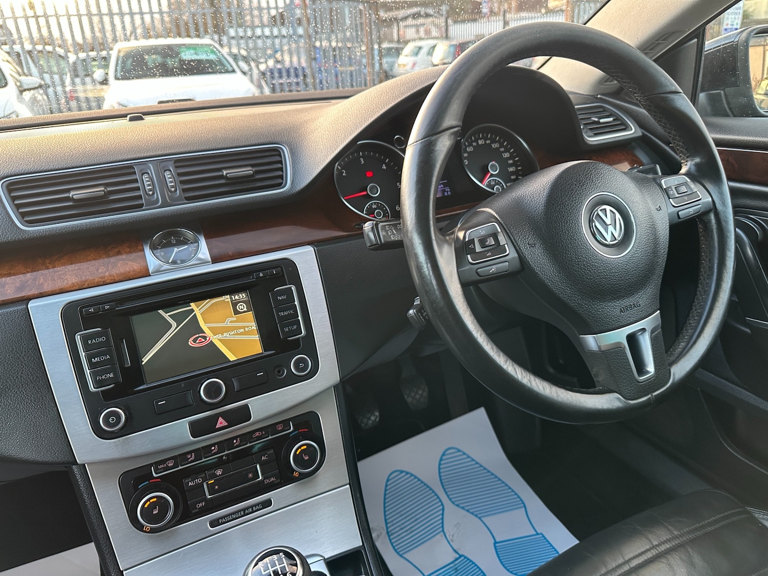 Used Volkswagen Passat 2011 for sale - 76893343: Photo 47