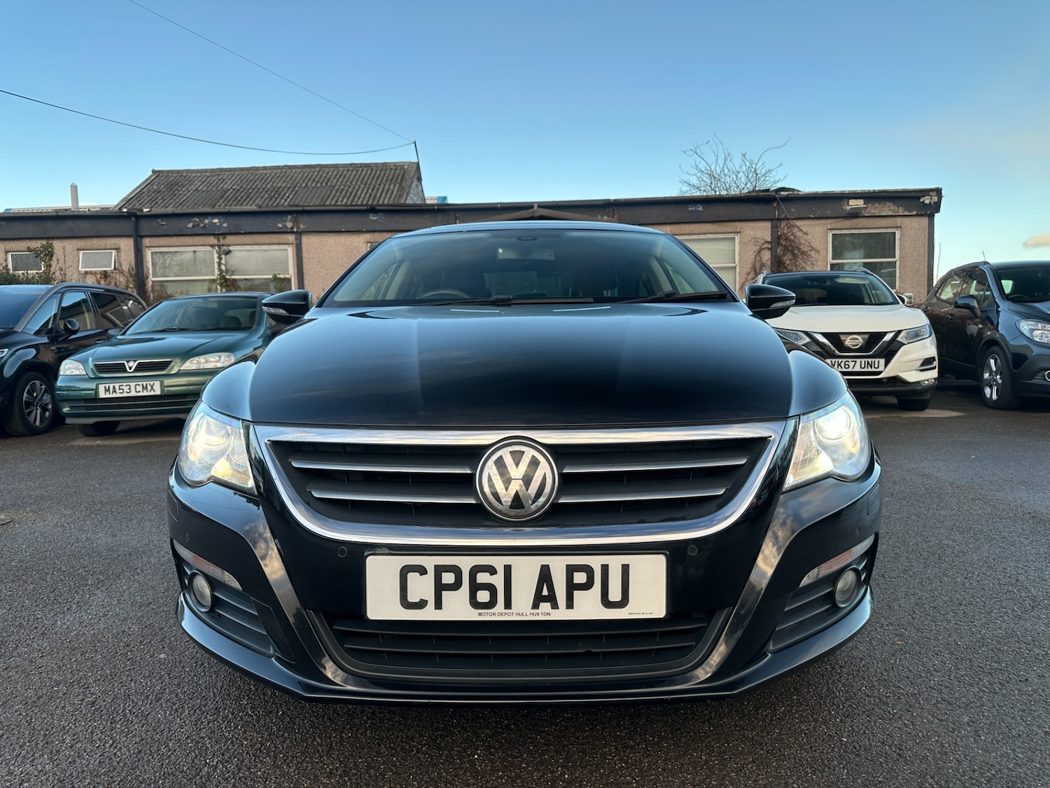 Used Volkswagen Passat 2011 for sale - 76893343: Photo 5