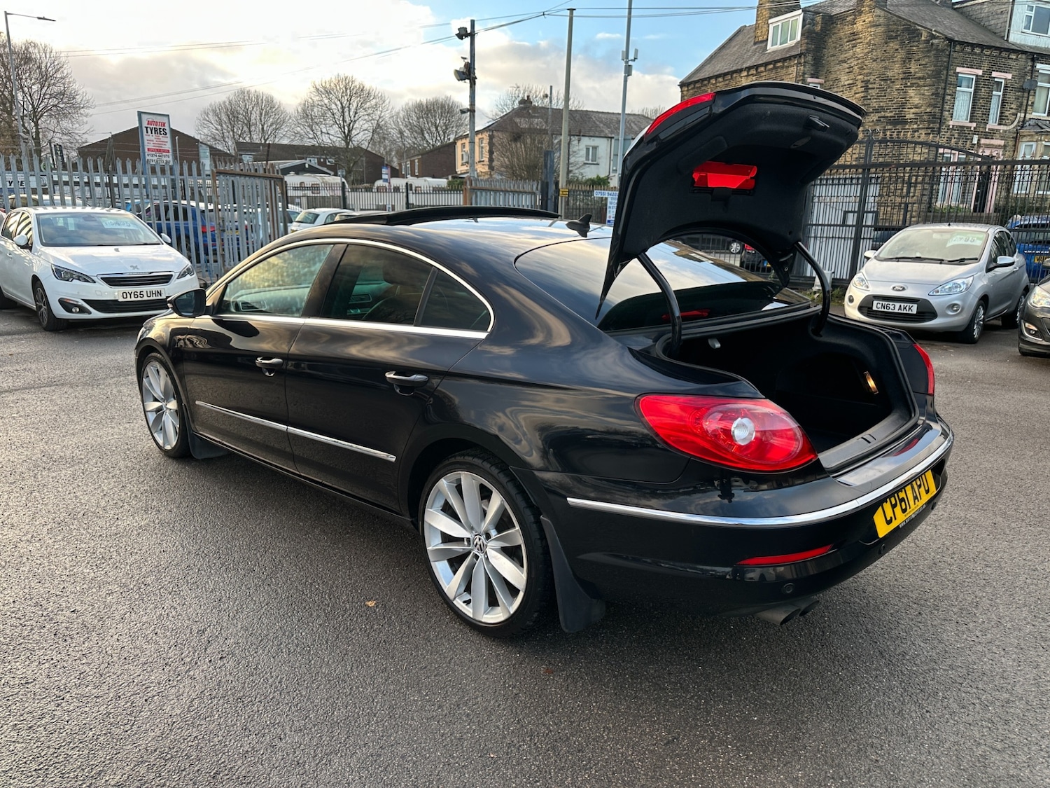 Used Volkswagen Passat 2011 for sale - 76893343: Photo 52