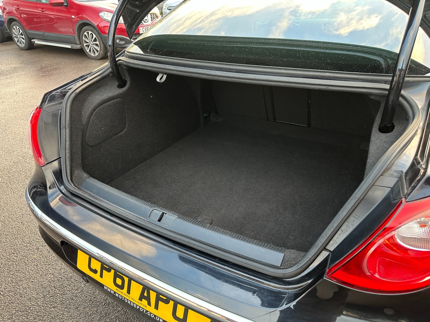 Used Volkswagen Passat 2011 for sale - 76893343: Photo 53