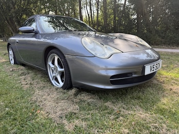 Used Porsche 911 2002 for sale - 79519669: Photo