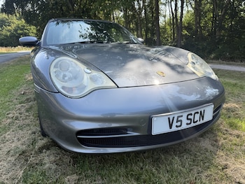 Used Porsche 911 2002 for sale - 79519669: Photo