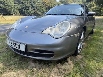 Used Porsche 911 2002 for sale - 79519669: Photo