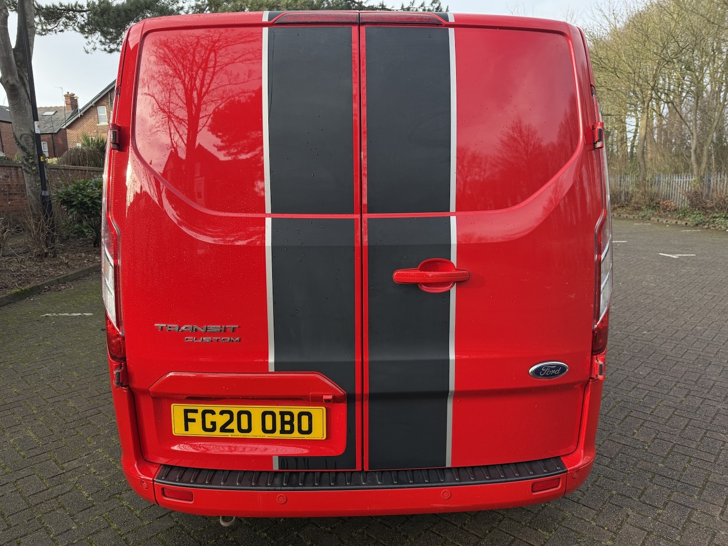 Used Ford Transit Custom 2020 for sale - 77754979: Photo 10