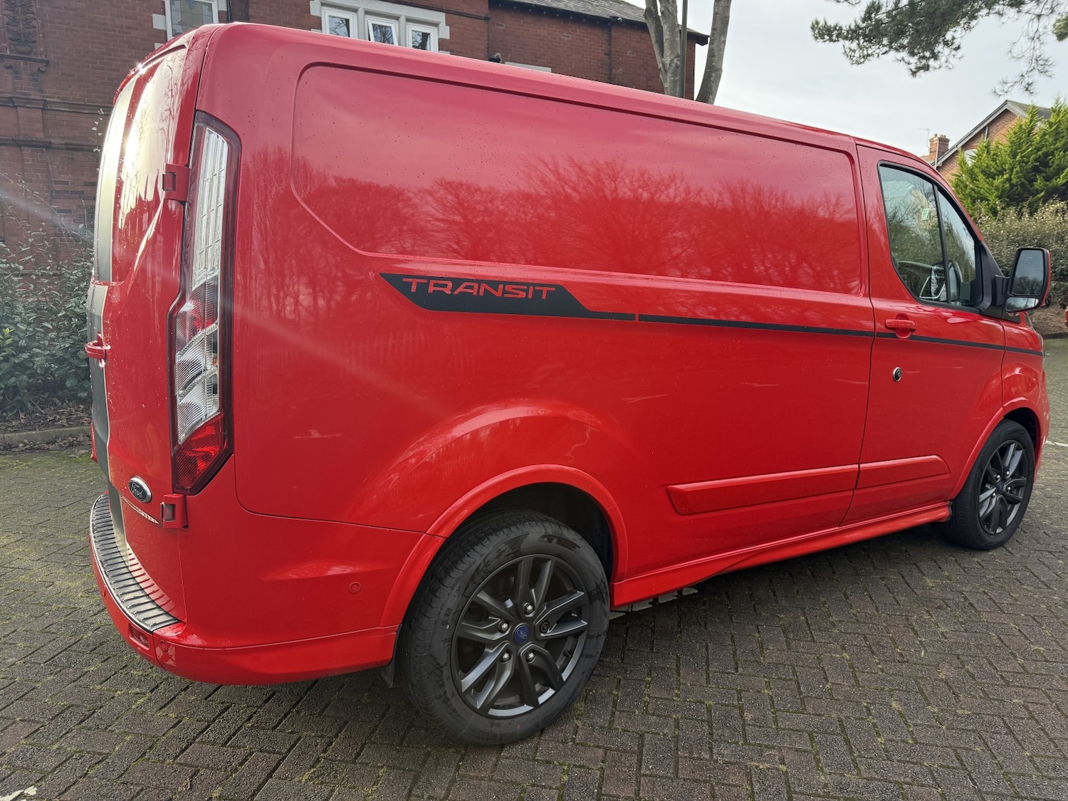 Used Ford Transit Custom 2020 for sale - 77754979: Photo 11
