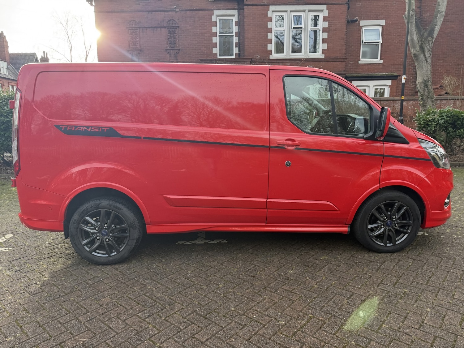 Used Ford Transit Custom 2020 for sale - 77754979: Photo 12