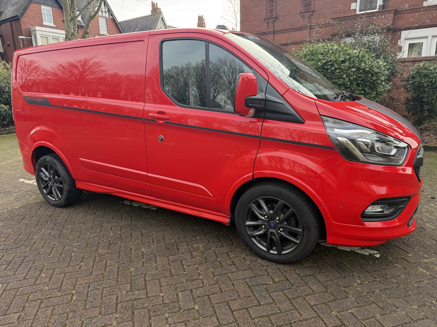 Used Ford Transit Custom 2020 for sale - 77754979: Photo 13