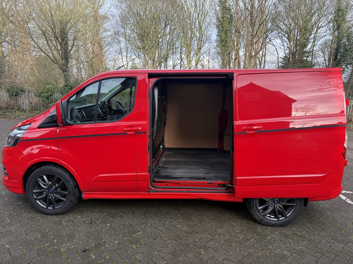 Used Ford Transit Custom 2020 for sale - 77754979: Photo 14