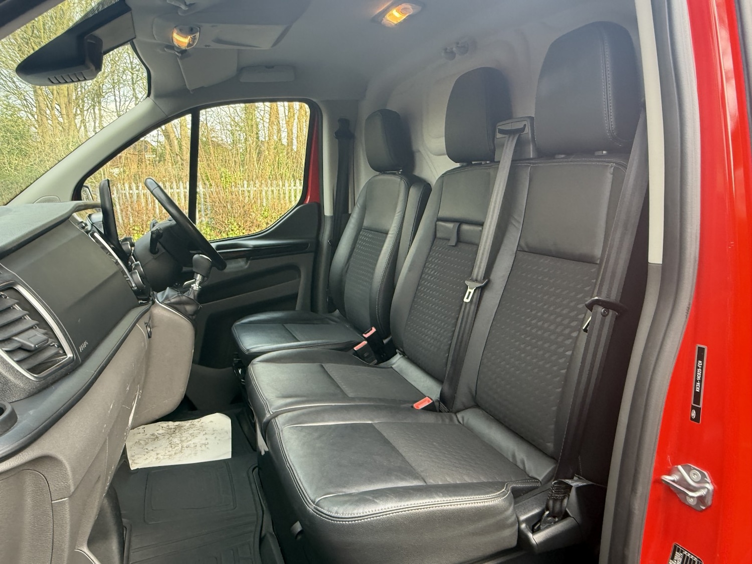 Used Ford Transit Custom 2020 for sale - 77754979: Photo 21