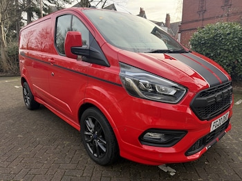 Used Ford Transit Custom 2020 for sale - 77754979: Photo