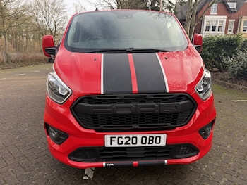 Used Ford Transit Custom 2020 for sale - 77754979: Photo