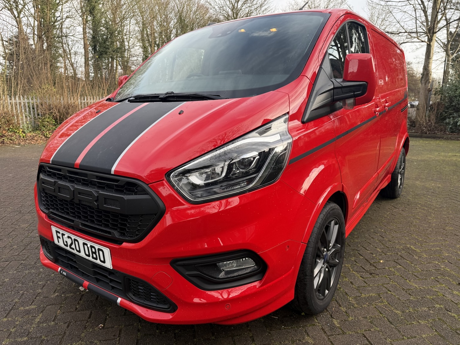 Used Ford Transit Custom 2020 for sale - 77754979: Photo 4
