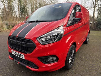 Used Ford Transit Custom 2020 for sale - 77754979: Photo