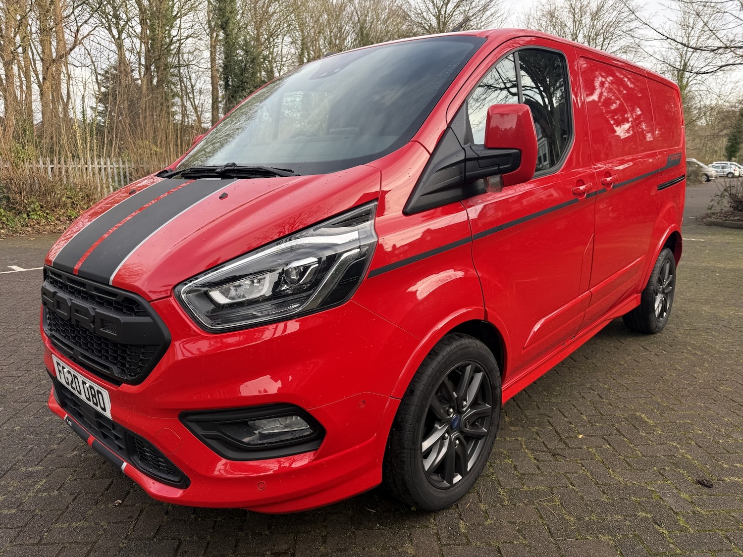 Used Ford Transit Custom 2020 for sale - 77754979: Photo 5