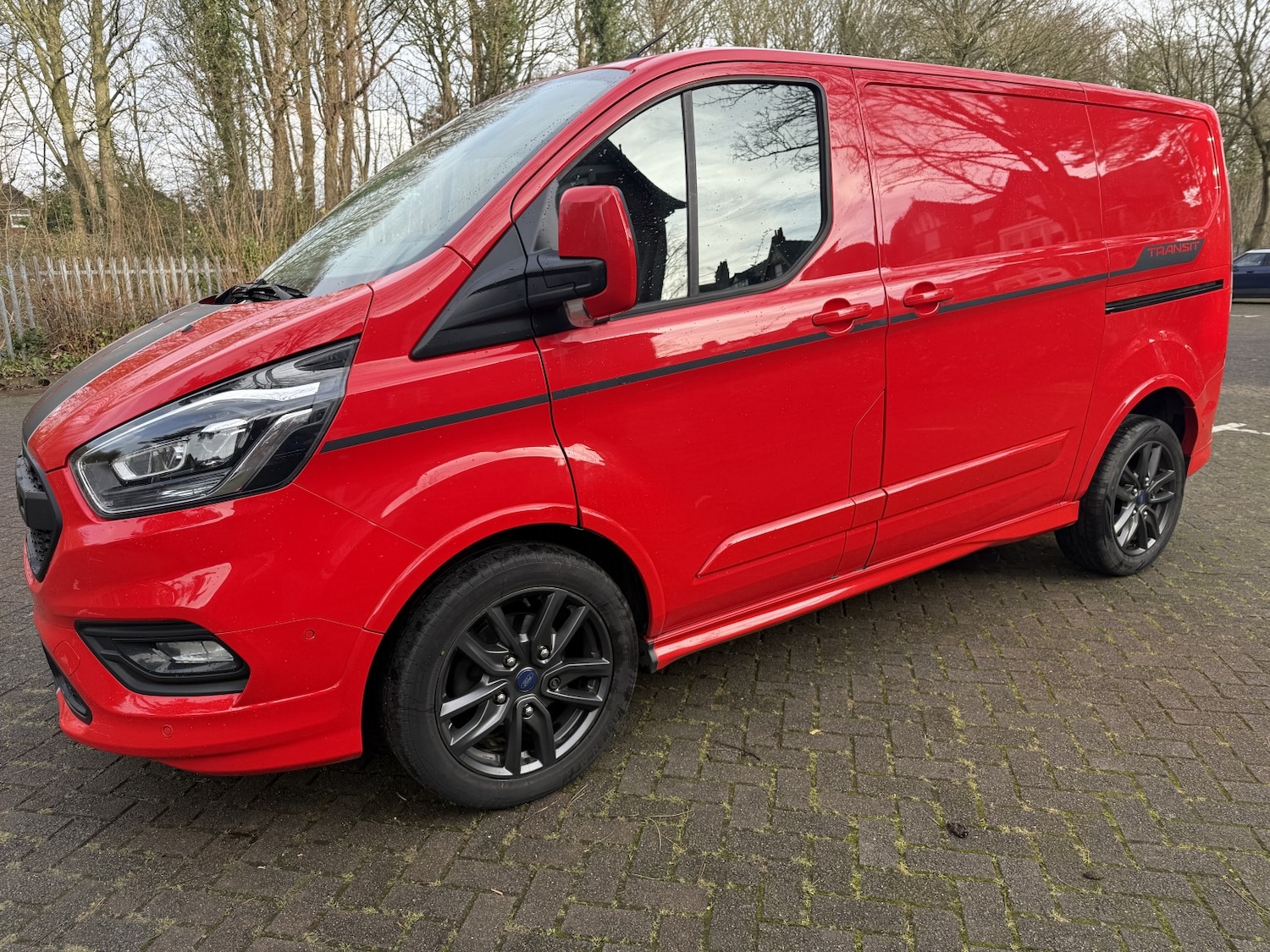 Used Ford Transit Custom 2020 for sale - 77754979: Photo 6