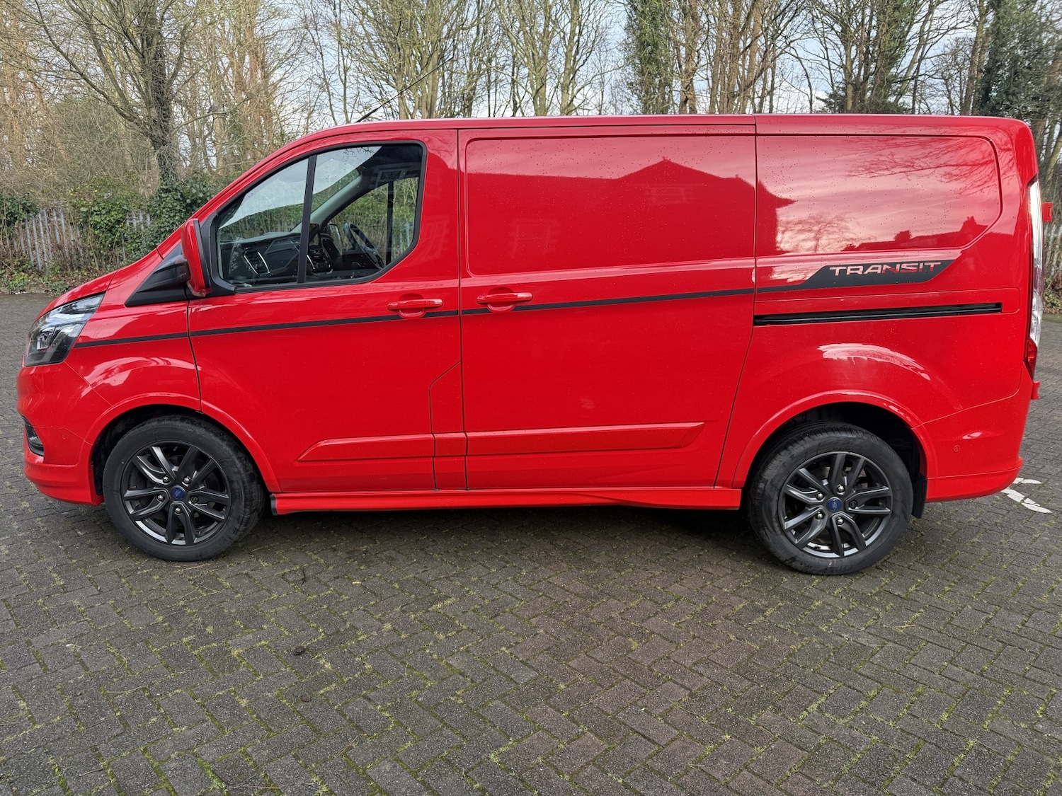 Used Ford Transit Custom 2020 for sale - 77754979: Photo 7