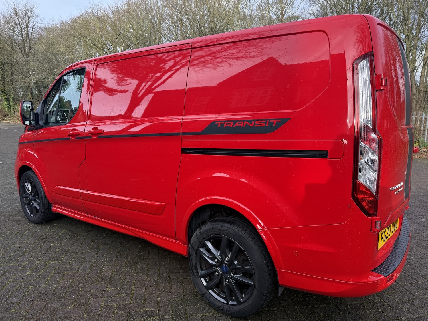 Used Ford Transit Custom 2020 for sale - 77754979: Photo 8