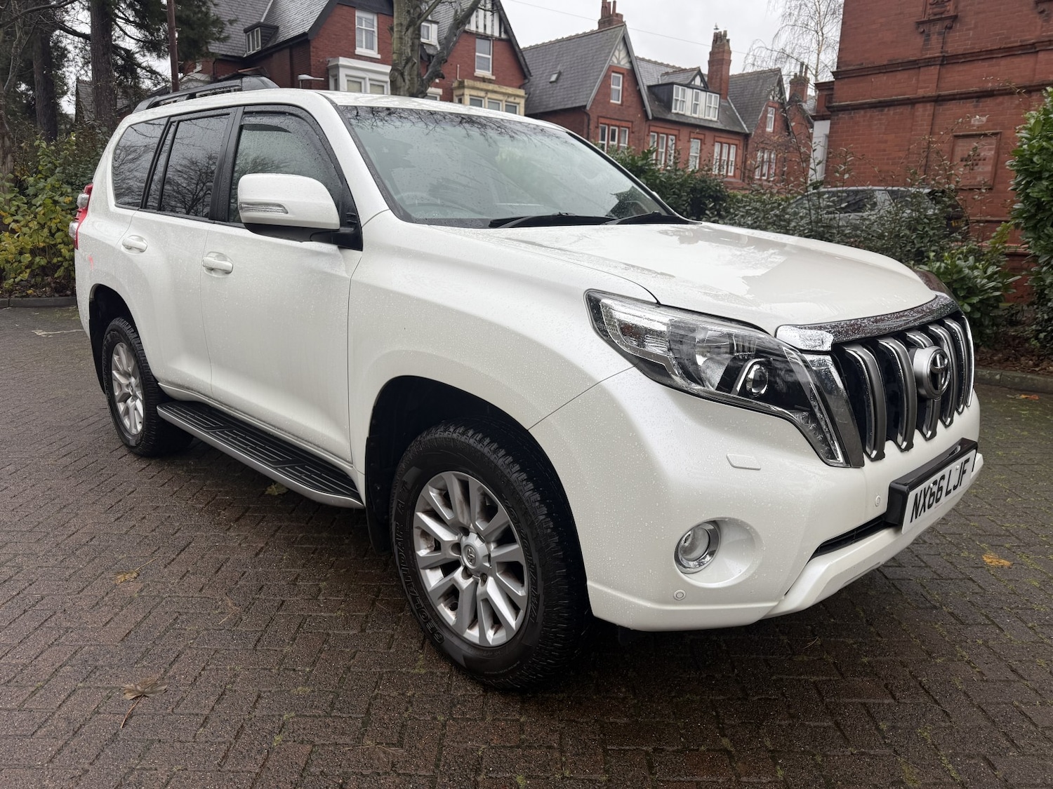 Used Toyota Land Cruiser 2016 for sale - 76769754: Photo 1