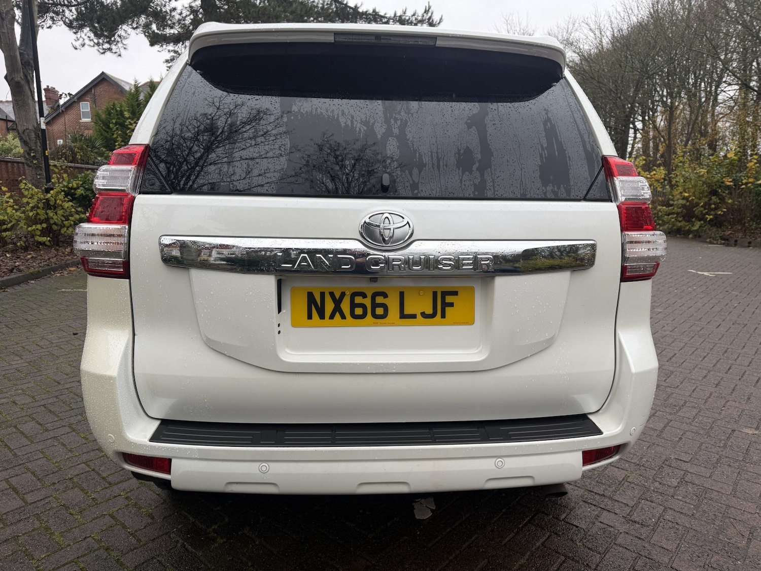 Used Toyota Land Cruiser 2016 for sale - 76769754: Photo 10