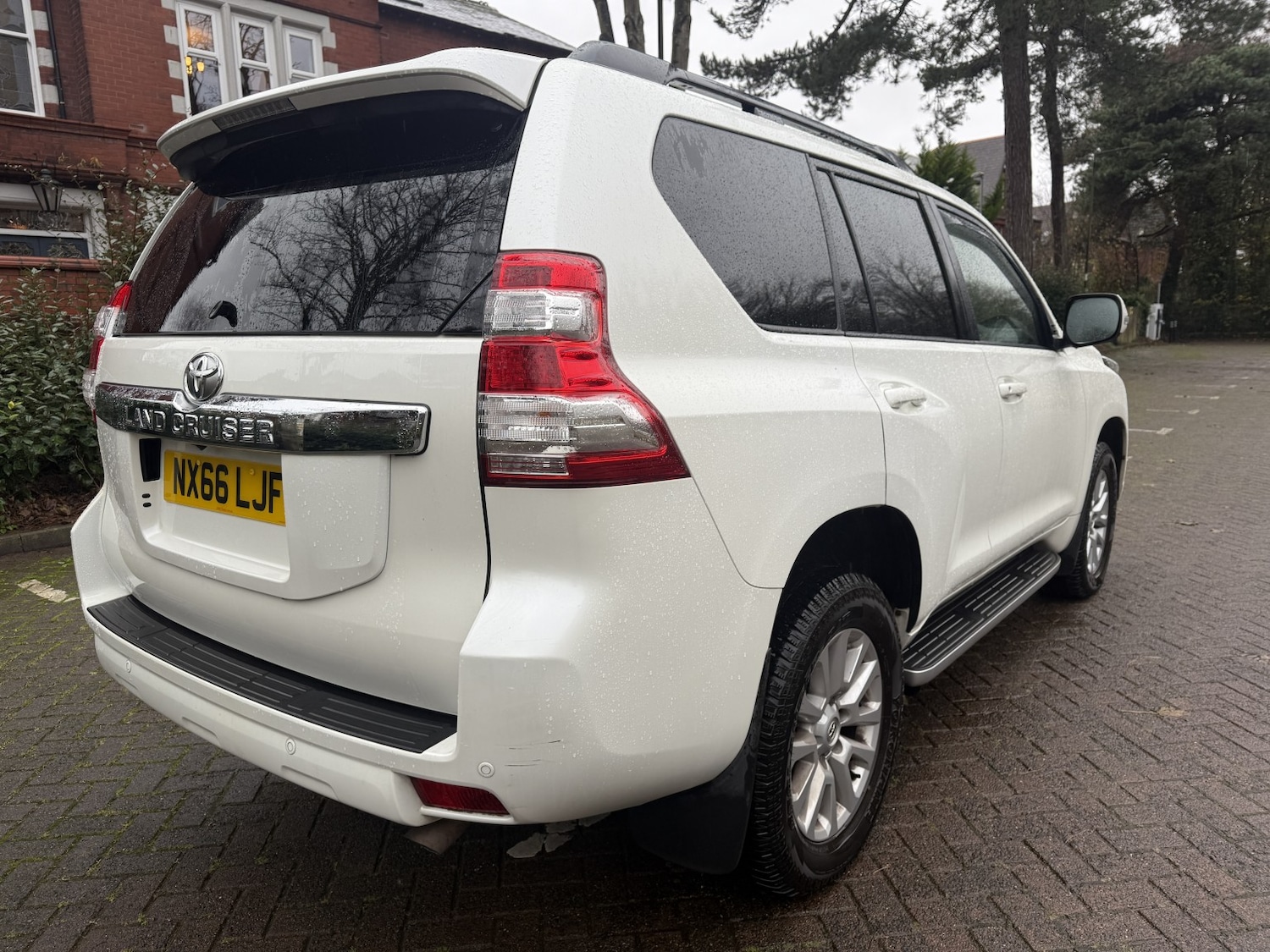 Used Toyota Land Cruiser 2016 for sale - 76769754: Photo 11