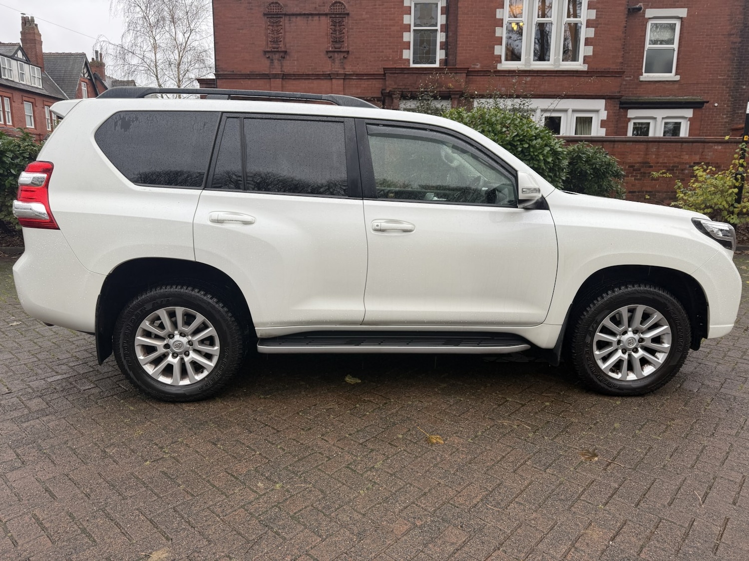 Used Toyota Land Cruiser 2016 for sale - 76769754: Photo 13