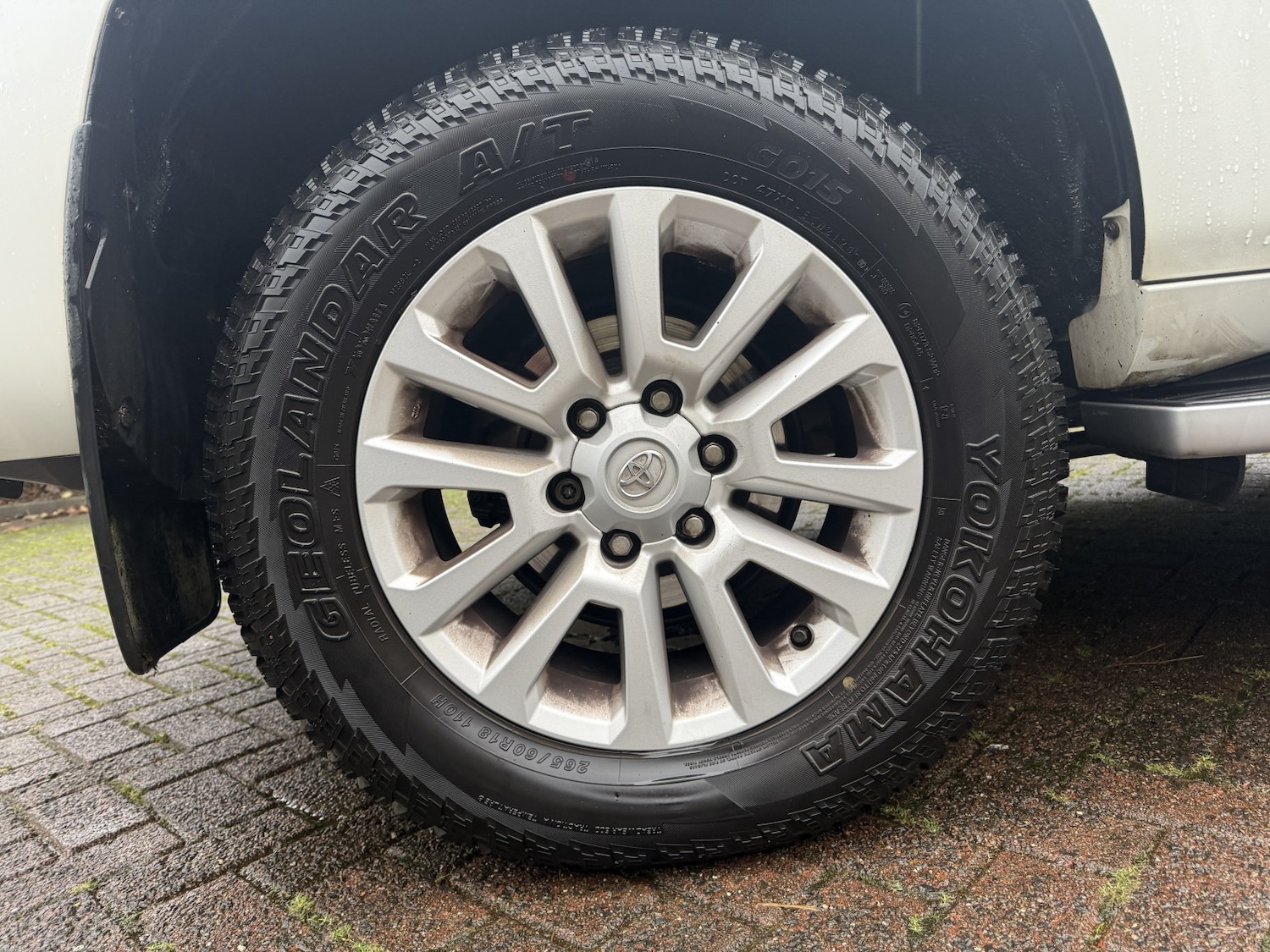 Used Toyota Land Cruiser 2016 for sale - 76769754: Photo 14