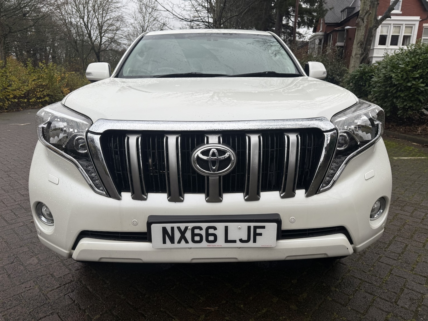 Used Toyota Land Cruiser 2016 for sale - 76769754: Photo 3