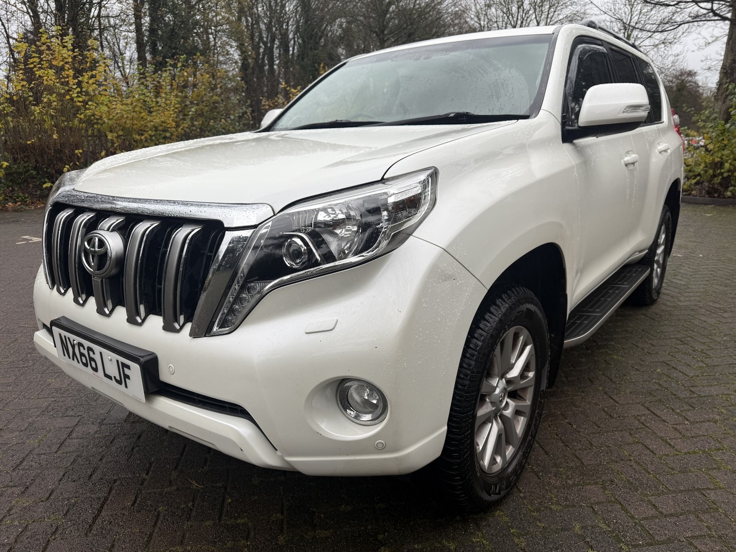 Used Toyota Land Cruiser 2016 for sale - 76769754: Photo 4