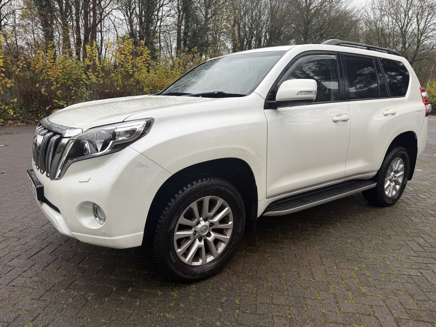 Used Toyota Land Cruiser 2016 for sale - 76769754: Photo 5