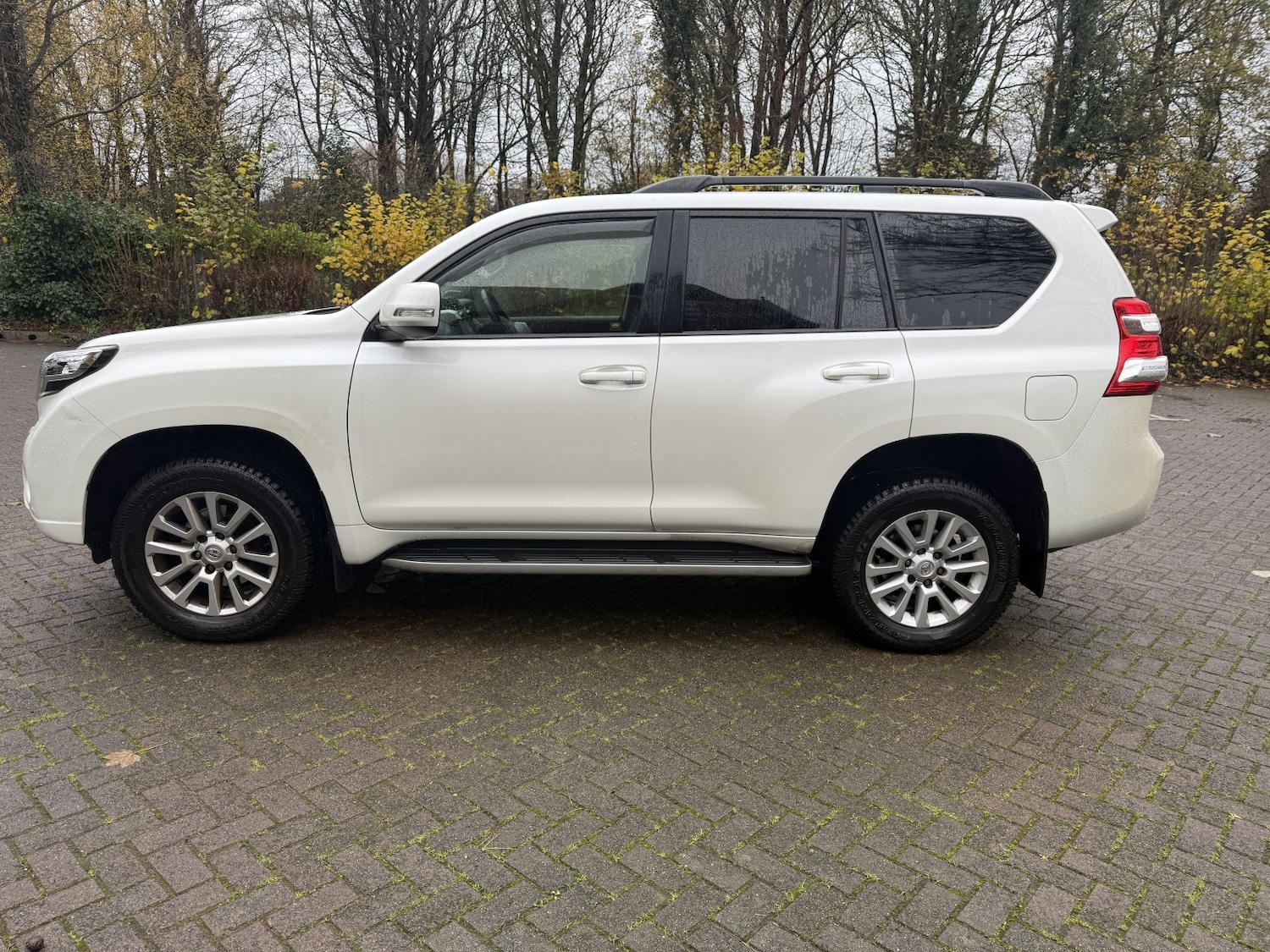 Used Toyota Land Cruiser 2016 for sale - 76769754: Photo 7