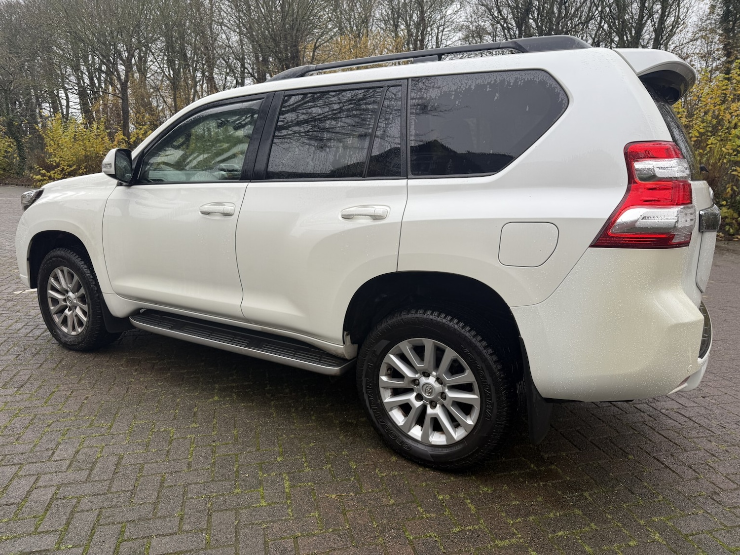 Used Toyota Land Cruiser 2016 for sale - 76769754: Photo 8
