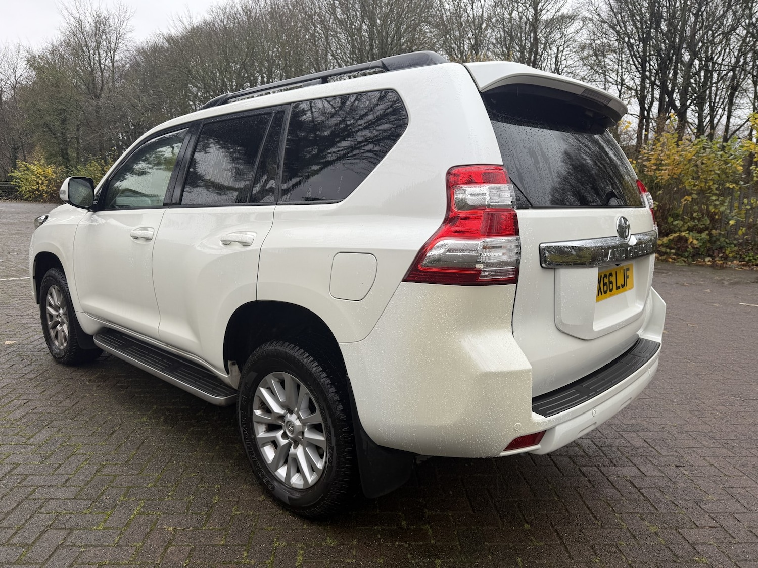 Used Toyota Land Cruiser 2016 for sale - 76769754: Photo 9