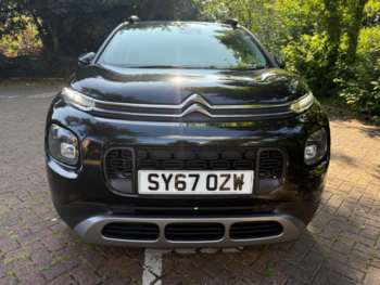 Used Citroen C3 Aircross 2018 for sale - 75130340: Photo