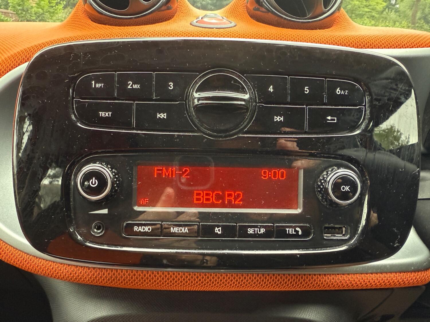 Vehicle 22