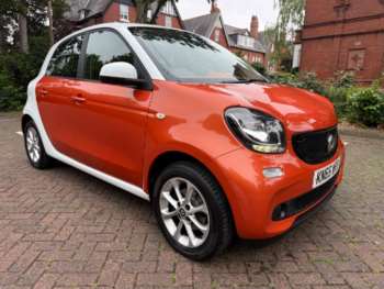 Used smart forfour 2015 for sale - 75113612: Photo