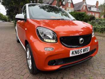 Used smart forfour 2015 for sale - 75113612: Photo