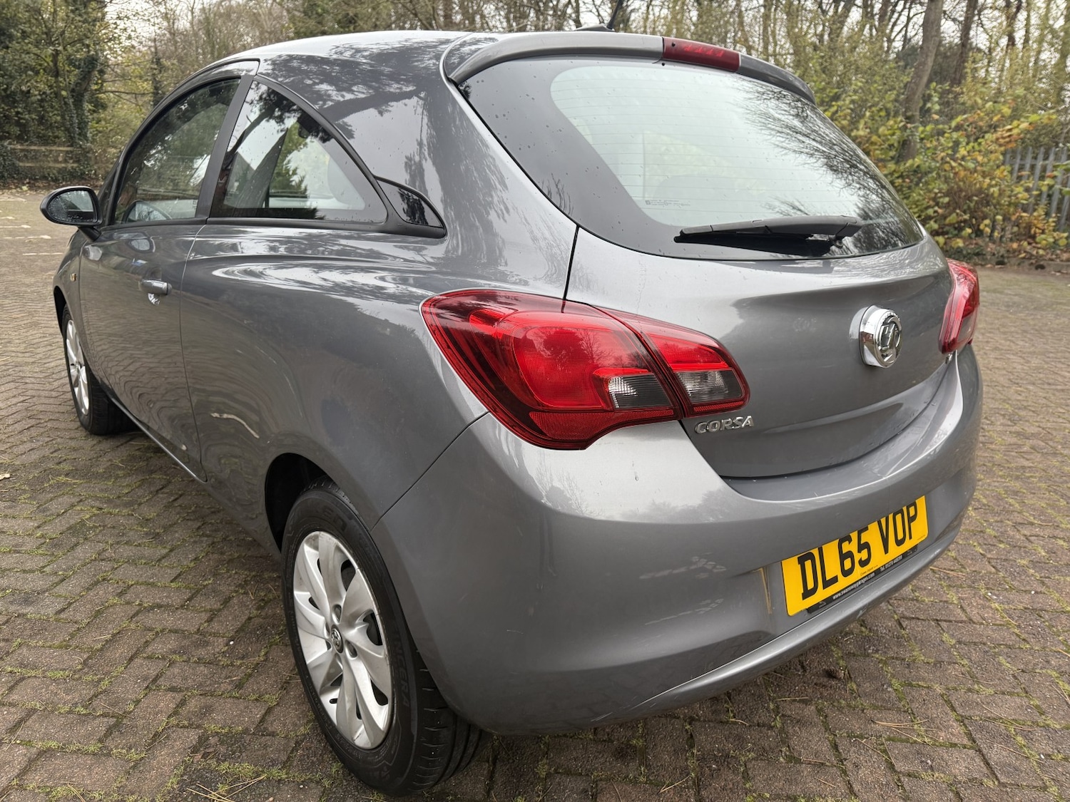 Used Vauxhall Corsa 2015 for sale - 76712623: Photo 13
