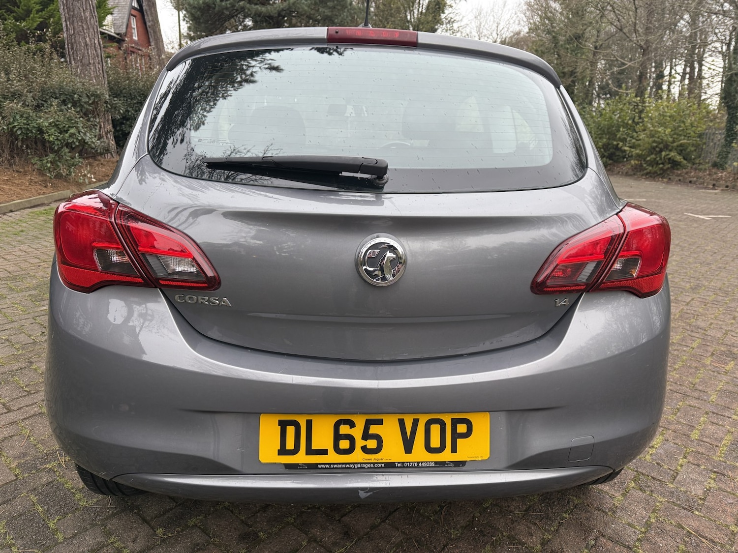 Used Vauxhall Corsa 2015 for sale - 76712623: Photo 14