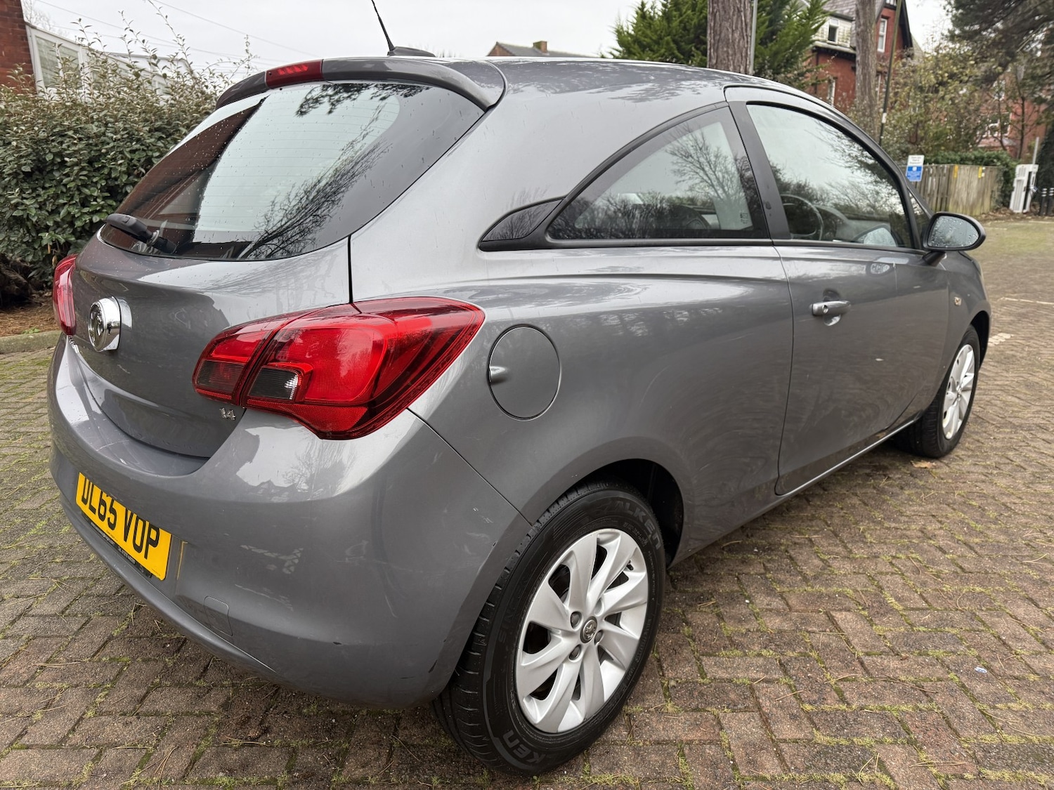Used Vauxhall Corsa 2015 for sale - 76712623: Photo 15