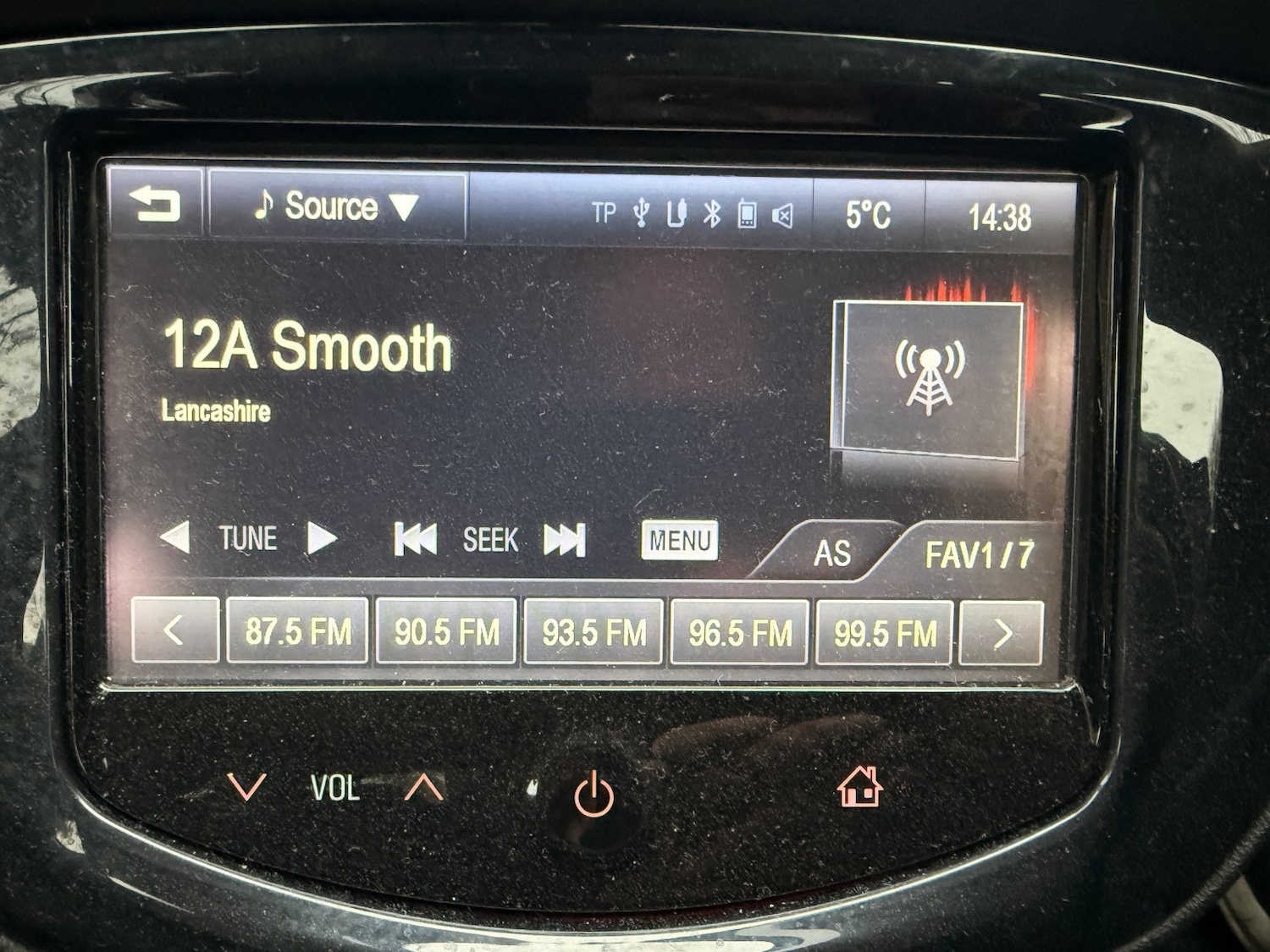 Used Vauxhall Corsa 2015 for sale - 76712623: Photo 19