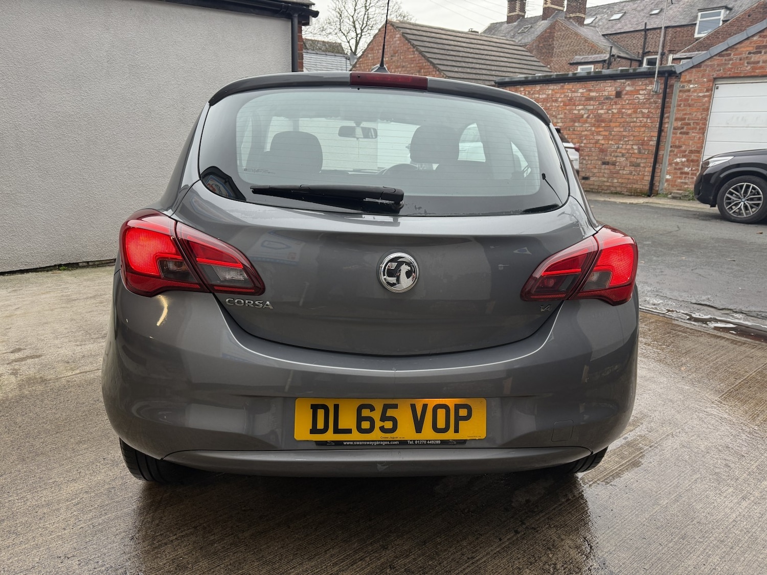 Used Vauxhall Corsa 2015 for sale - 76712623: Photo 3