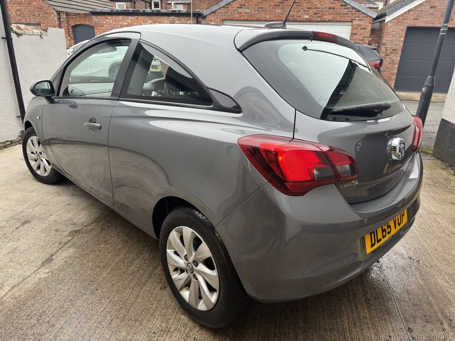 Used Vauxhall Corsa 2015 for sale - 76712623: Photo 4